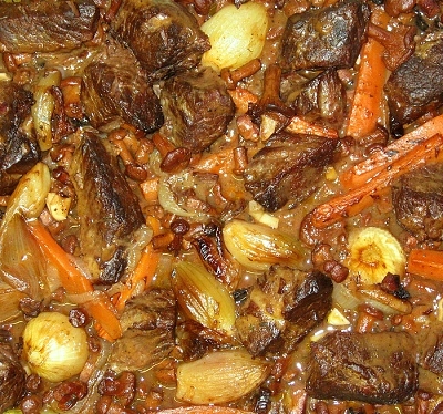 BOEUF BOURGIGNON